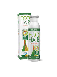 Shampoo Anticaída Hipoalergénico Ecohair