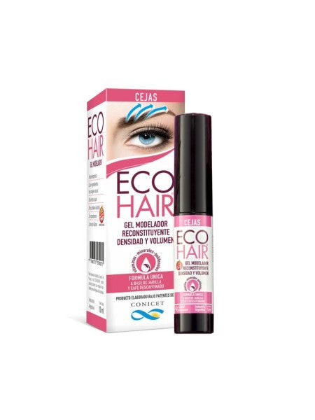 Producto gel modelador reconstituyente de cejas