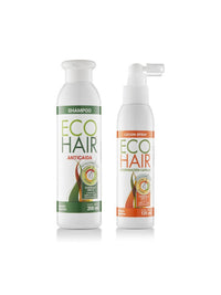Pack Ecohair Shampoo + Loción